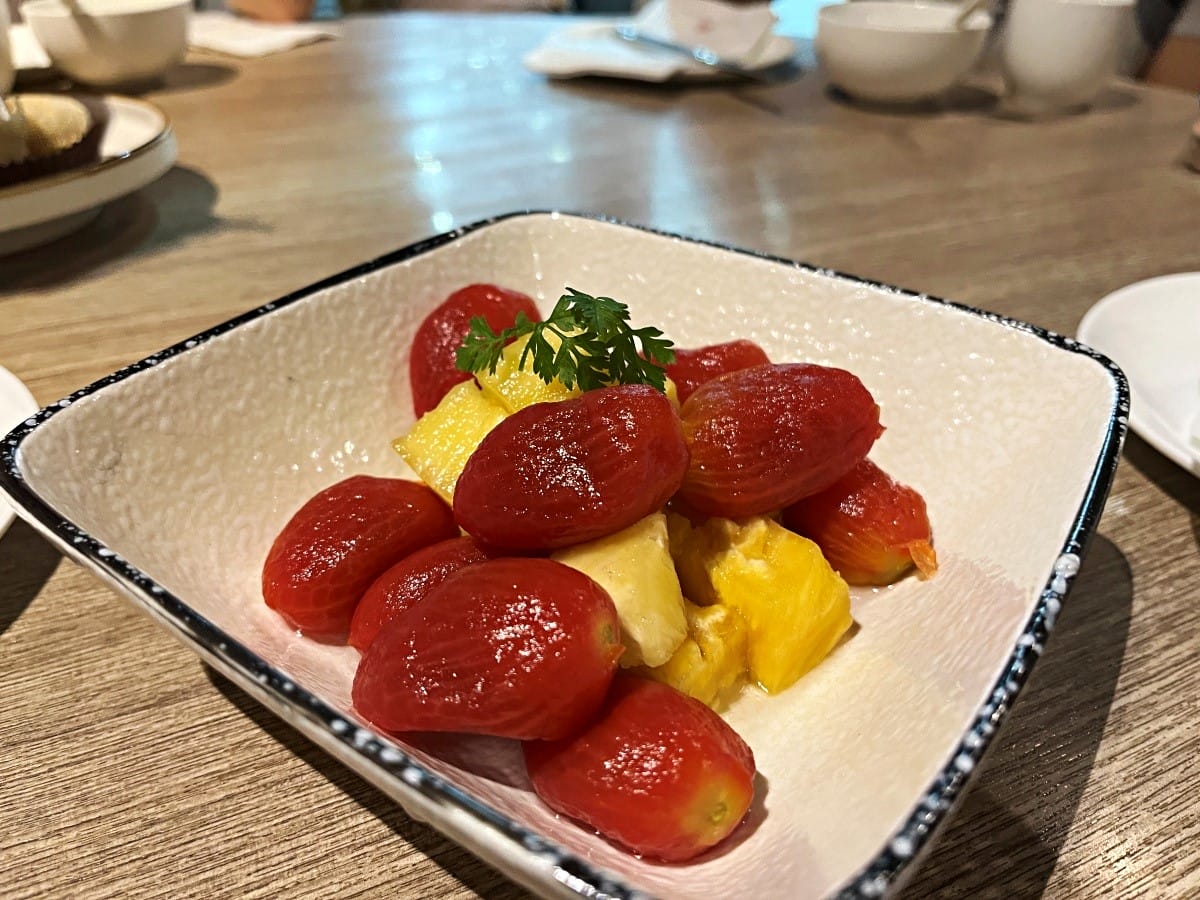 漢來蔬食 高雄巨蛋店 | 無國界蔬食料理