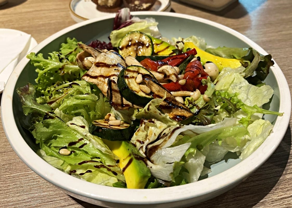 漢來蔬食 高雄巨蛋店 | 無國界蔬食料理