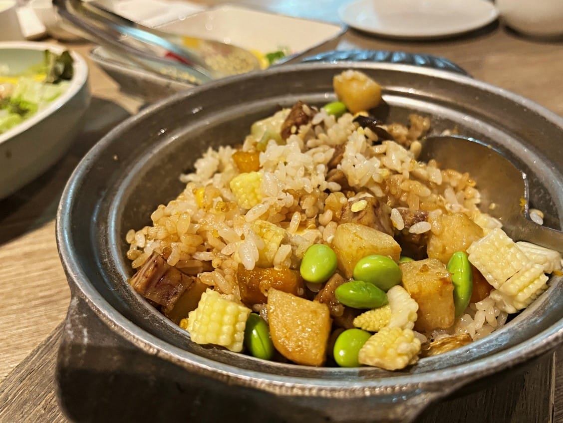 漢來蔬食 高雄巨蛋店 | 無國界蔬食料理