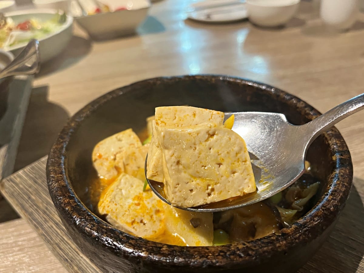 漢來蔬食 高雄巨蛋店 | 無國界蔬食料理