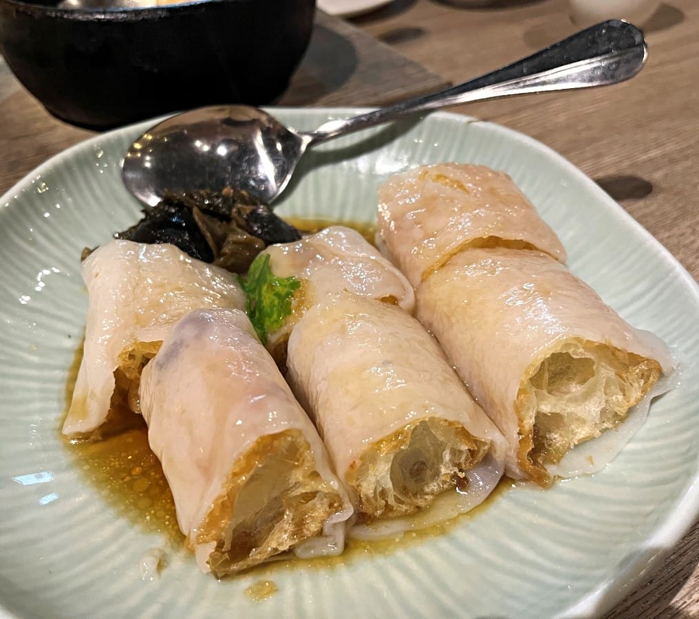 漢來蔬食 高雄巨蛋店 | 無國界蔬食料理