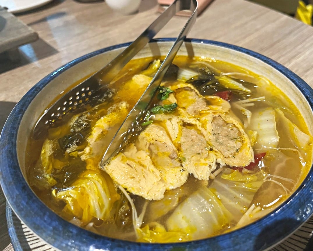 漢來蔬食 高雄巨蛋店 | 無國界蔬食料理