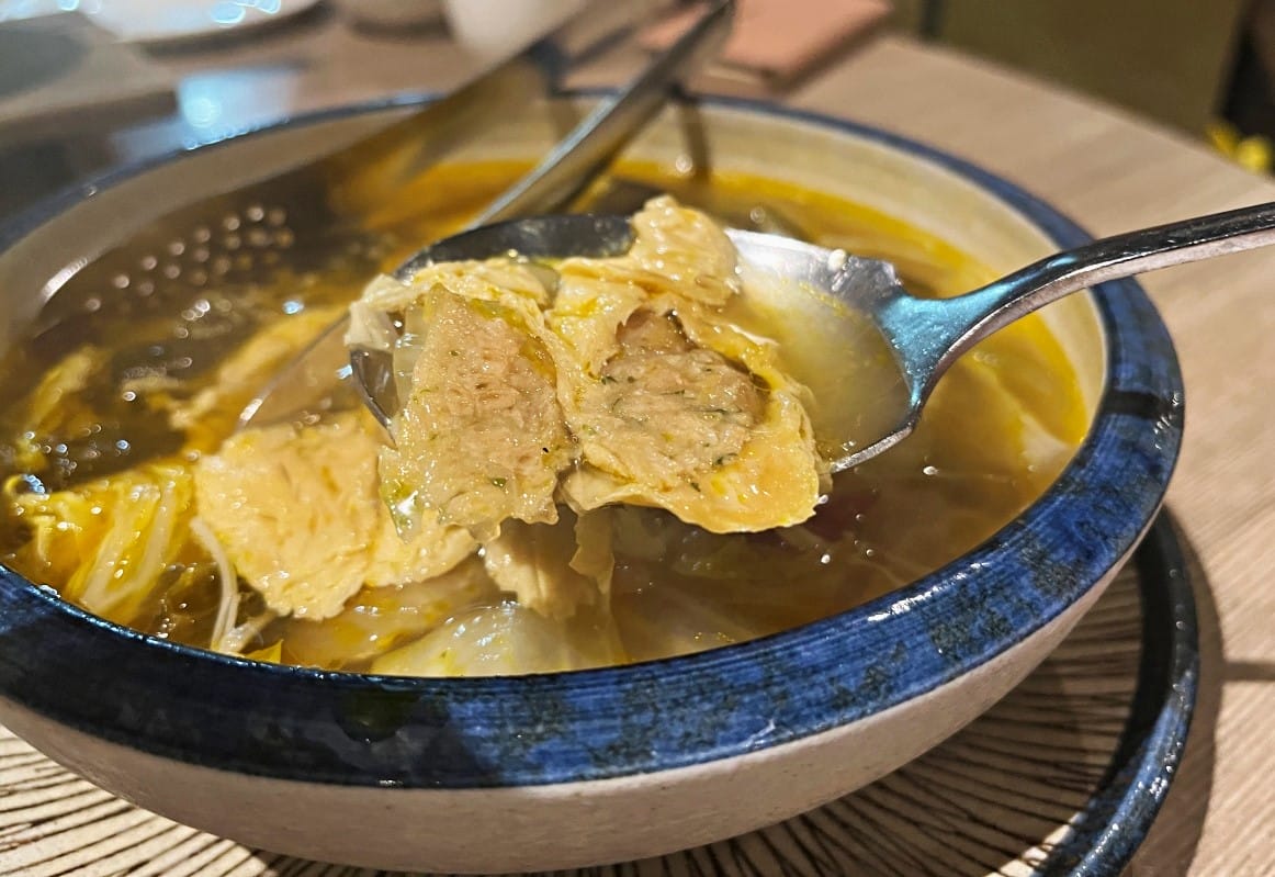 漢來蔬食 高雄巨蛋店 | 無國界蔬食料理