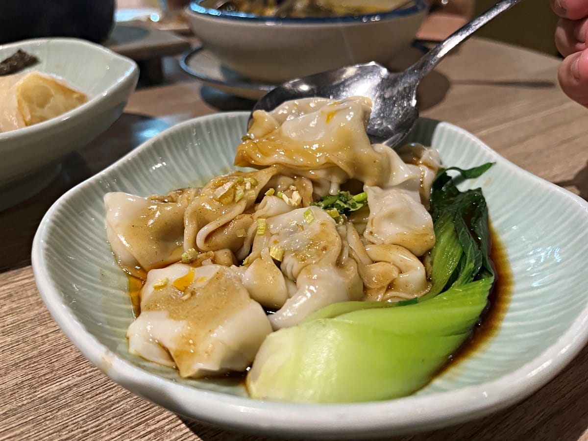 漢來蔬食 高雄巨蛋店 | 無國界蔬食料理