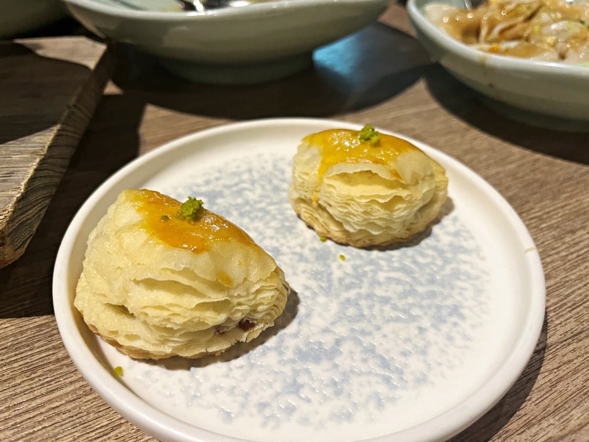 漢來蔬食 高雄巨蛋店 | 無國界蔬食料理