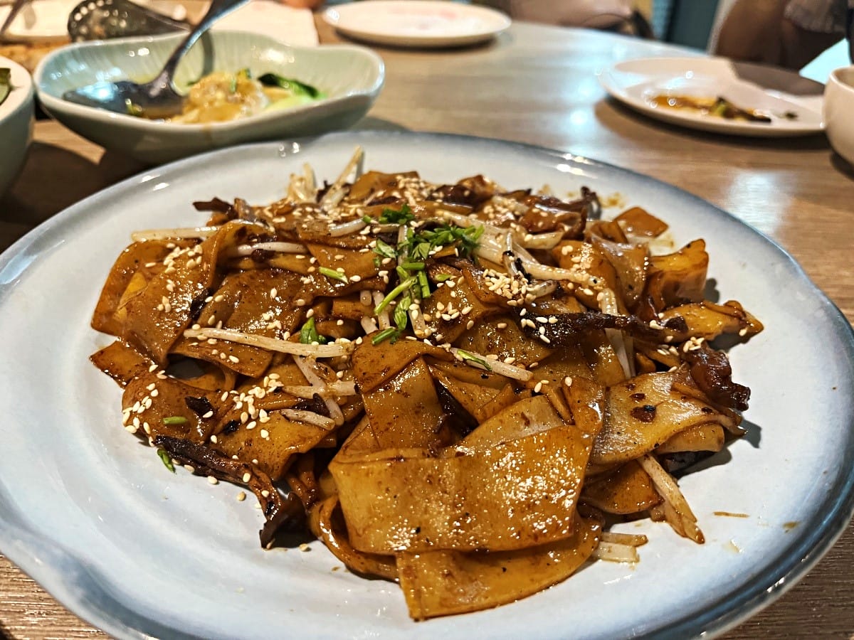 漢來蔬食 高雄巨蛋店 | 無國界蔬食料理