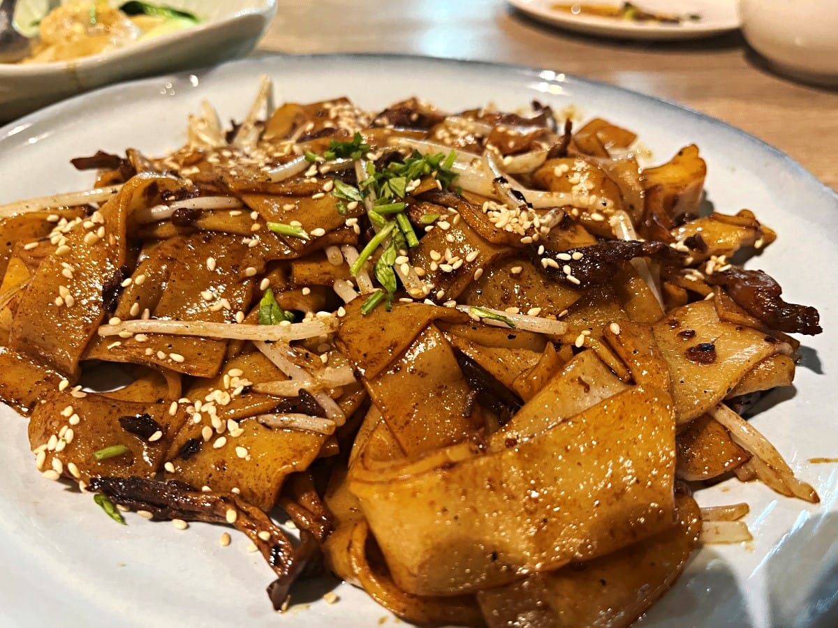 漢來蔬食 高雄巨蛋店 | 無國界蔬食料理