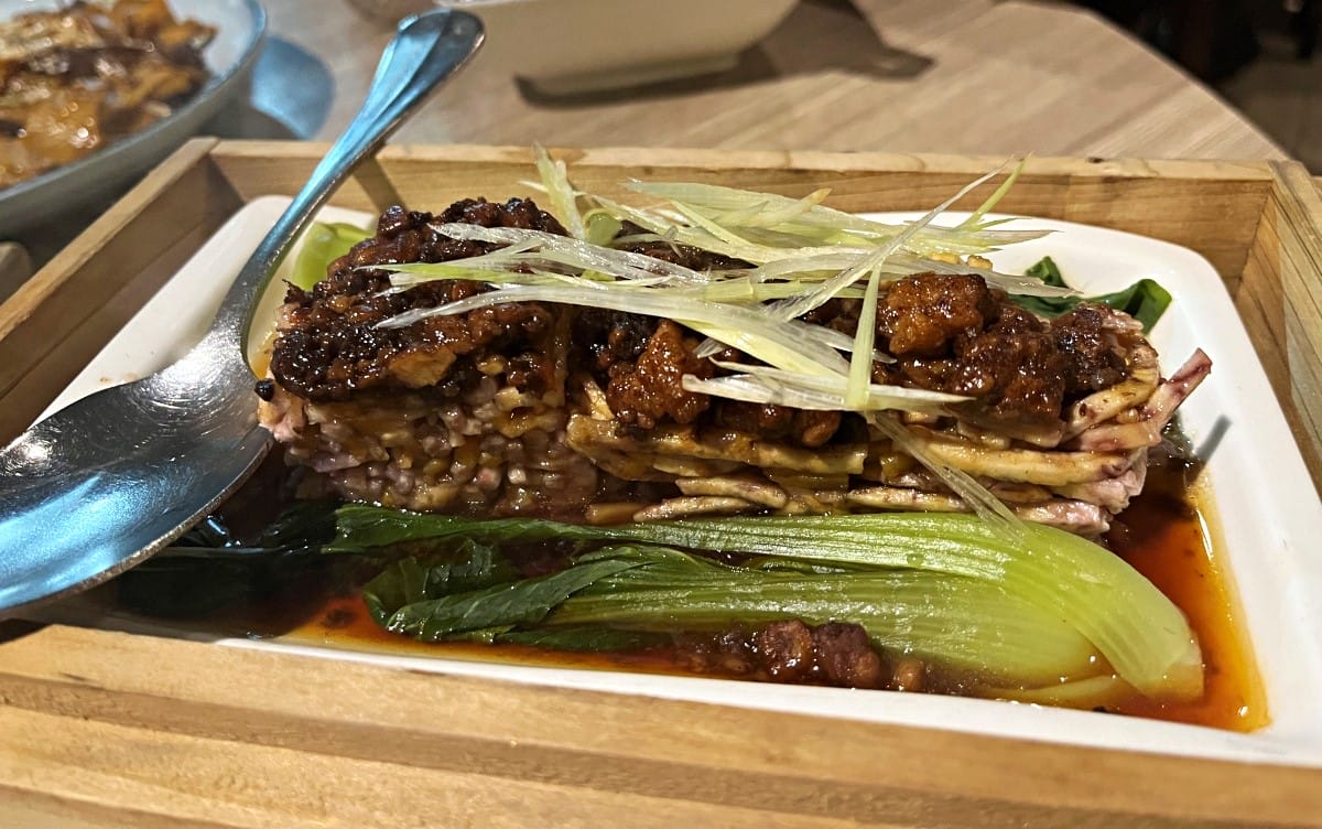 漢來蔬食 高雄巨蛋店 | 無國界蔬食料理