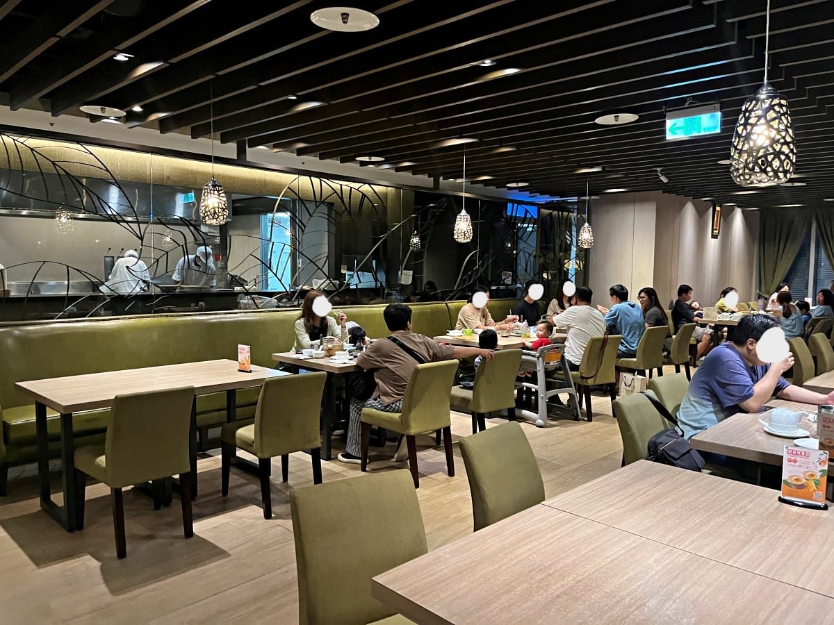 漢來蔬食 高雄巨蛋店 | 無國界蔬食料理