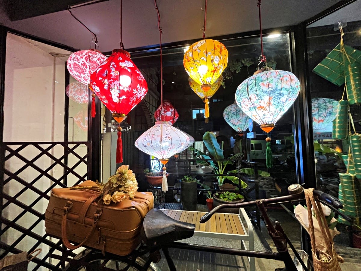 日月香 越南料理- 高雄道地越南料理文化中心店 - 第3張圖 日月香 越南料理- 高雄道地越南料理文化中心店