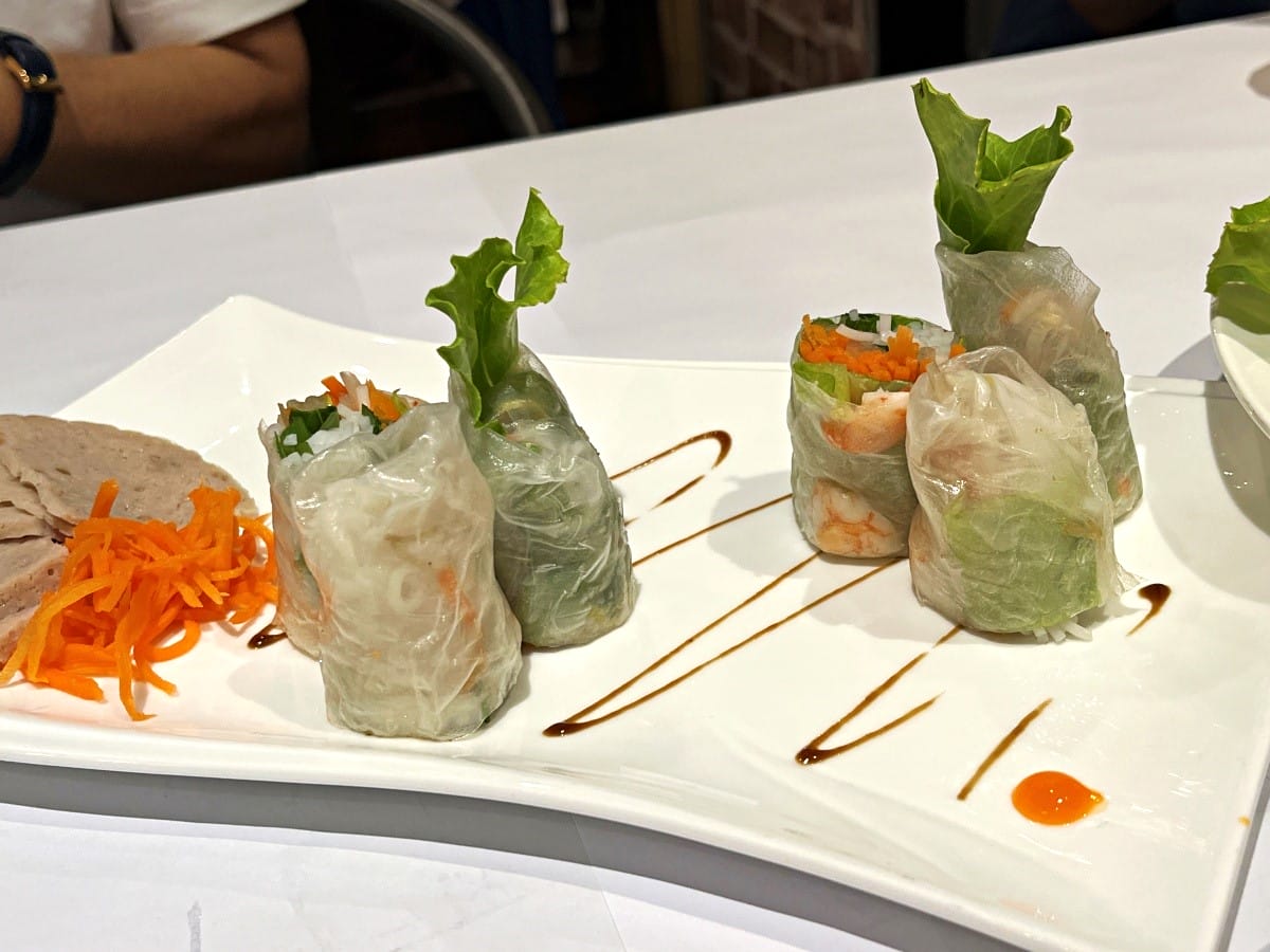 日月香 越南料理- 高雄道地越南料理文化中心店 - 第10張圖 日月香 越南料理- 高雄道地越南料理文化中心店