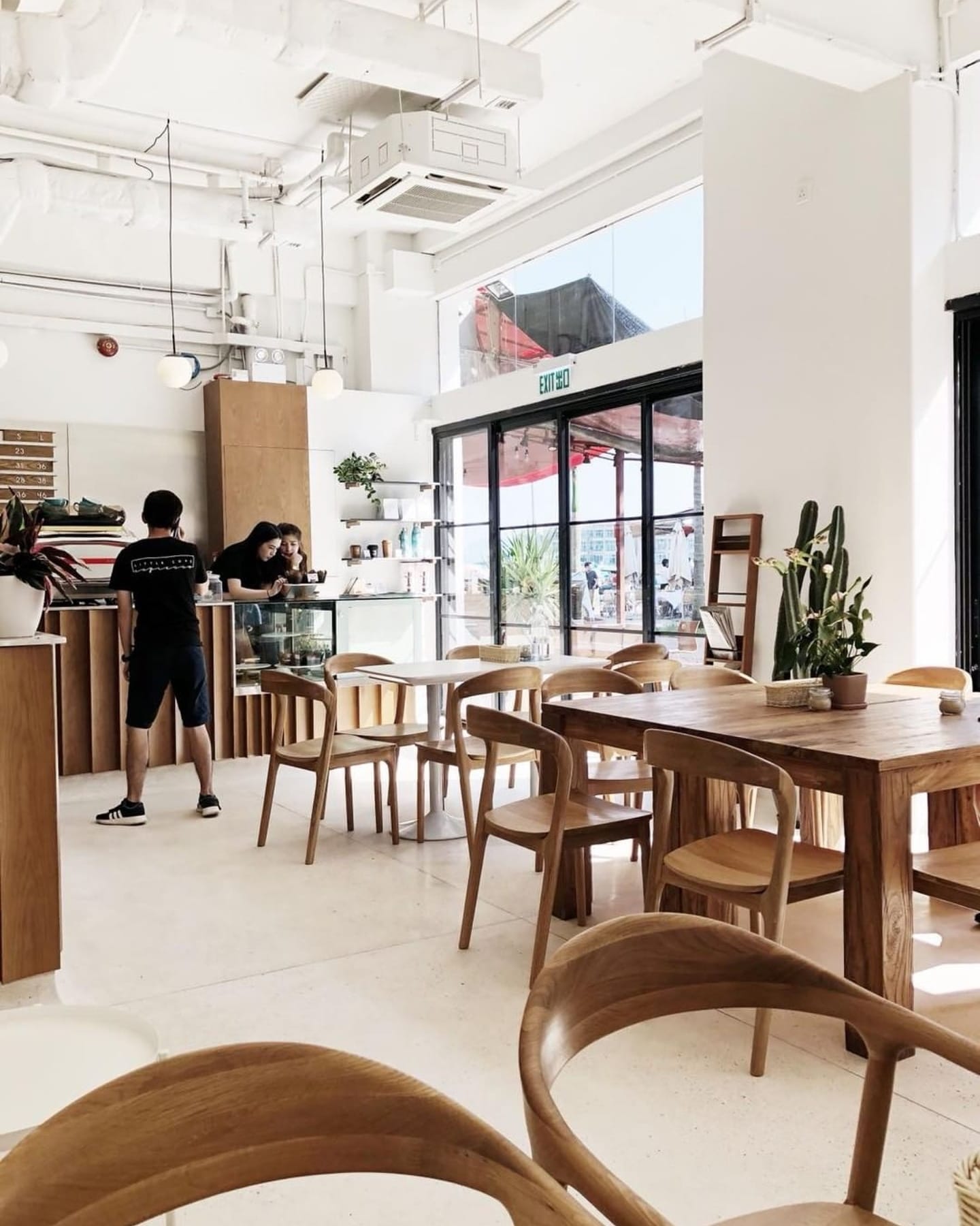 Little Cove Espresso Sai Kung – 香港澳洲式純白系早午餐 | 海邊小鎮型體驗 - 第5張圖 Little Cove Espresso Sai Kung – 香港澳洲式純白系早午餐 | 海邊小鎮型體驗