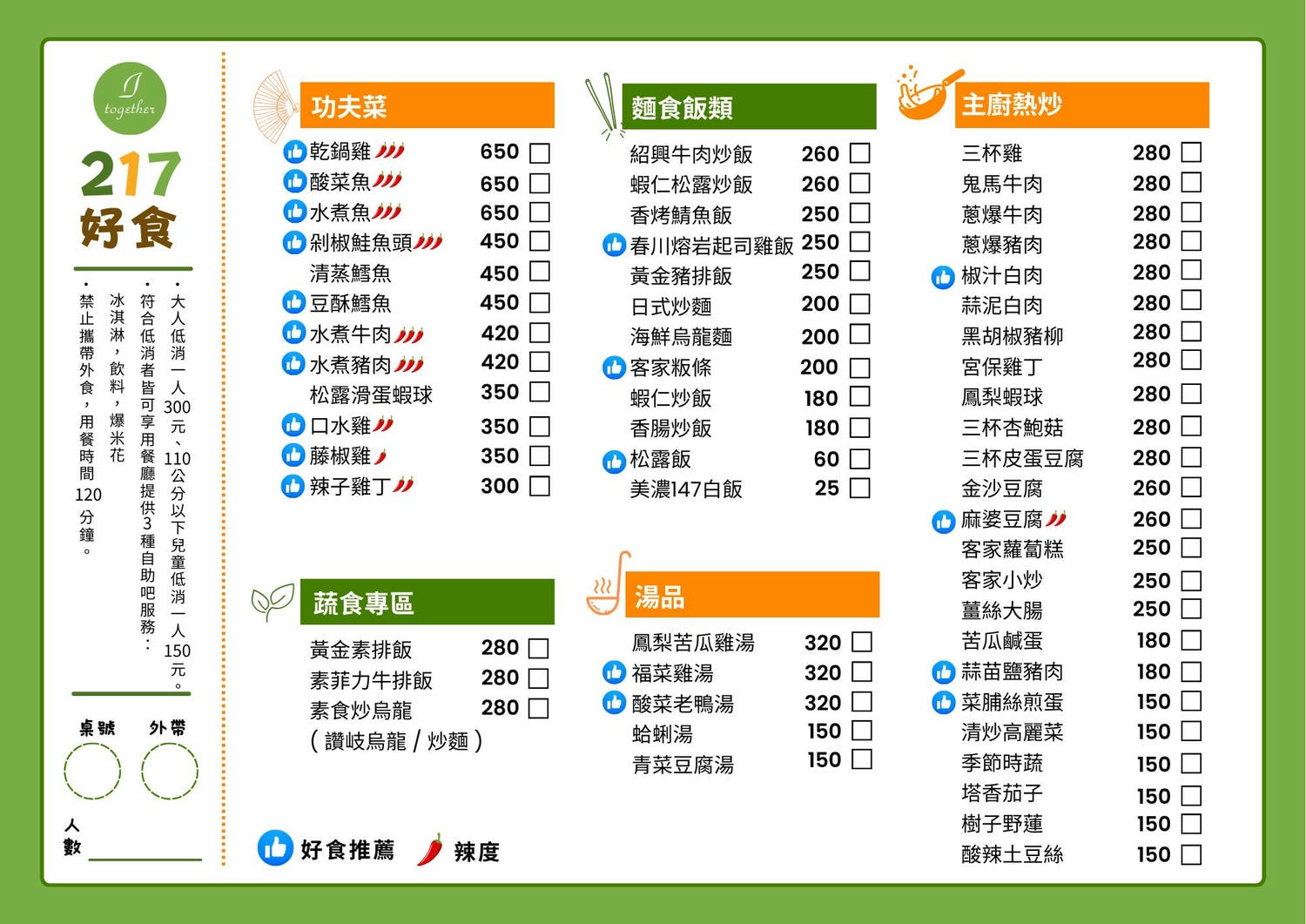217好食複合式餐廳 | 高雄桌菜附設兒童遊戲區 | 藤椒雞 X道地水煮魚配松露炊飯 | 高雄酸菜魚推薦 - 第6張圖 217好食複合式餐廳 | 高雄桌菜附設兒童遊戲區 | 藤椒雞 X道地水煮魚配松露炊飯 | 高雄酸菜魚推薦