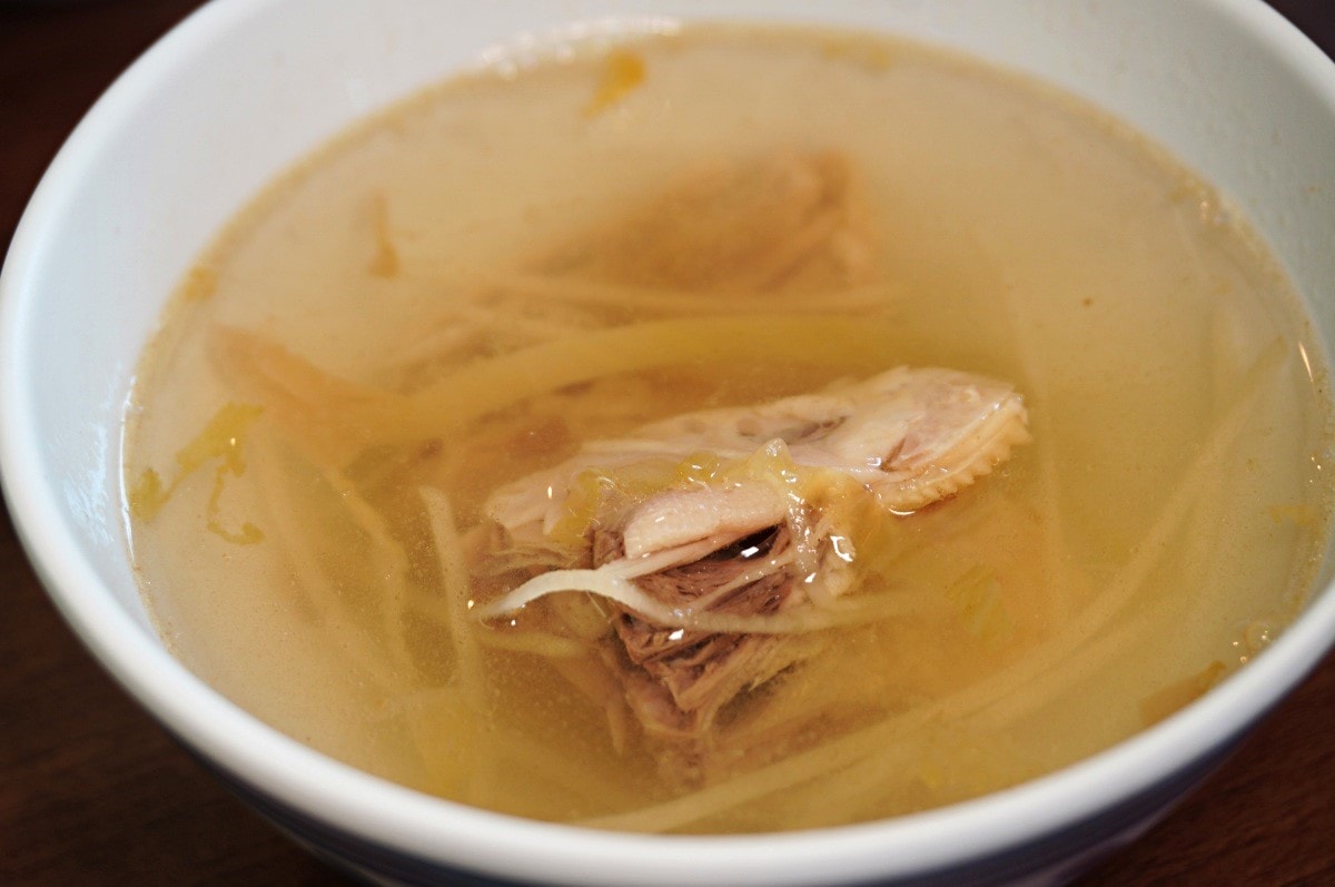 蔥蔥鵝 屏東枋山店 | 復古風新潮鵝肉店 | 套餐鵝骨湯+鵝油飯無限享用 | 屏東必吃餐廳