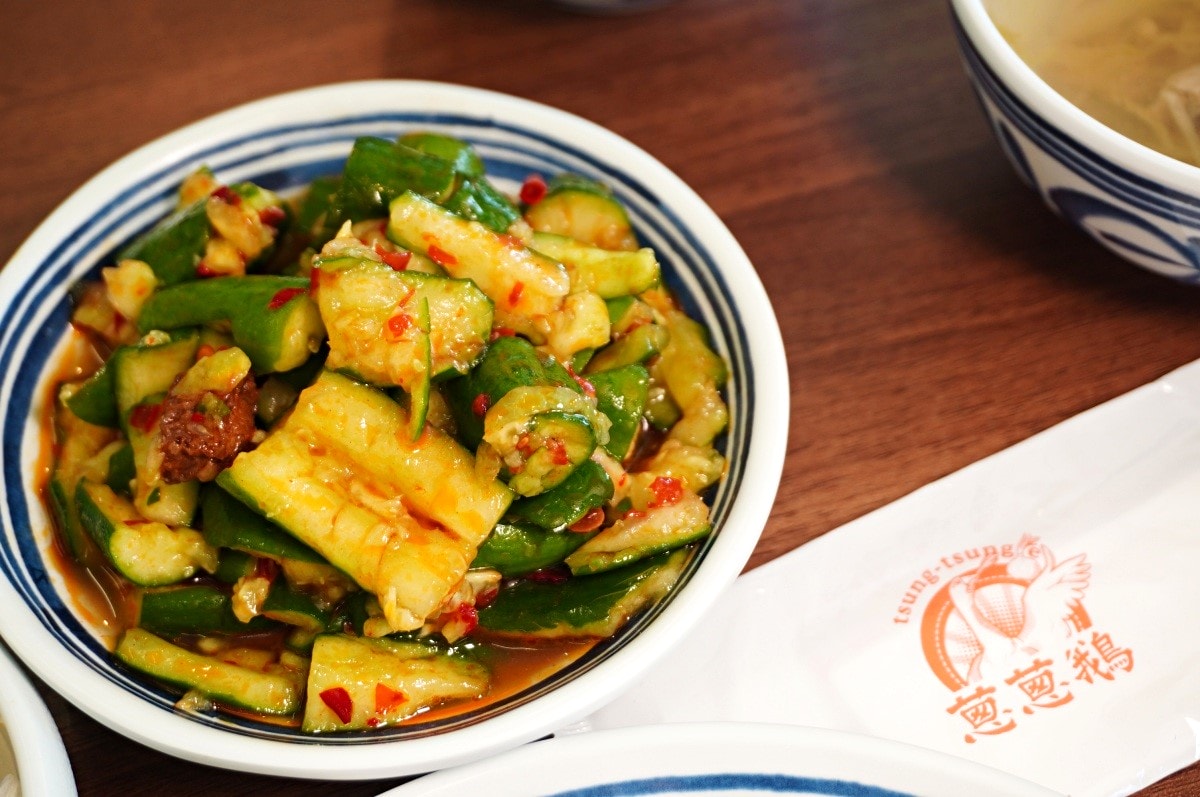 蔥蔥鵝 屏東枋山店 | 復古風新潮鵝肉店 | 套餐鵝骨湯+鵝油飯無限享用 | 屏東必吃餐廳