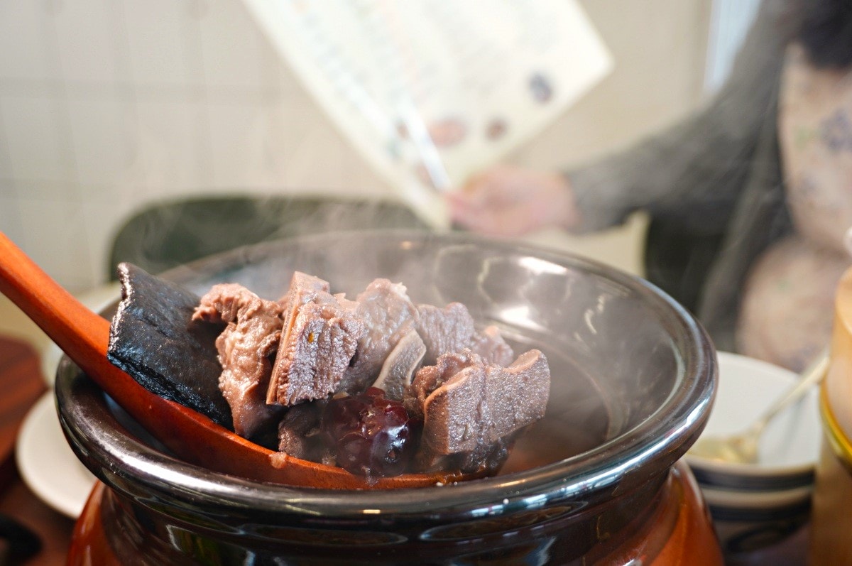 蔥蔥鵝 屏東枋山店 | 復古風新潮鵝肉店 | 套餐鵝骨湯+鵝油飯無限享用 | 屏東必吃餐廳