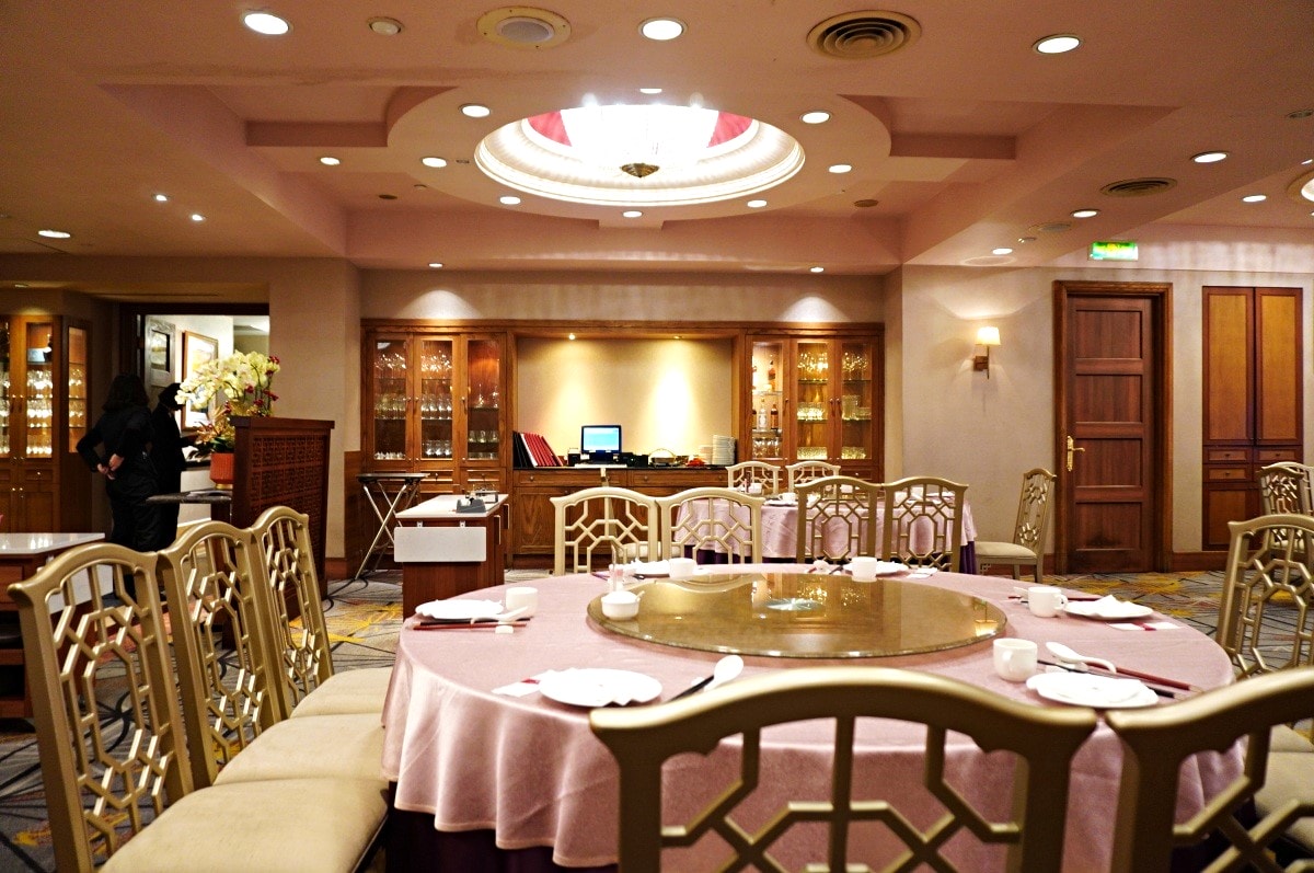 [高雄台菜餐廳] 福園台菜海鮮餐廳 – 漢來飯店