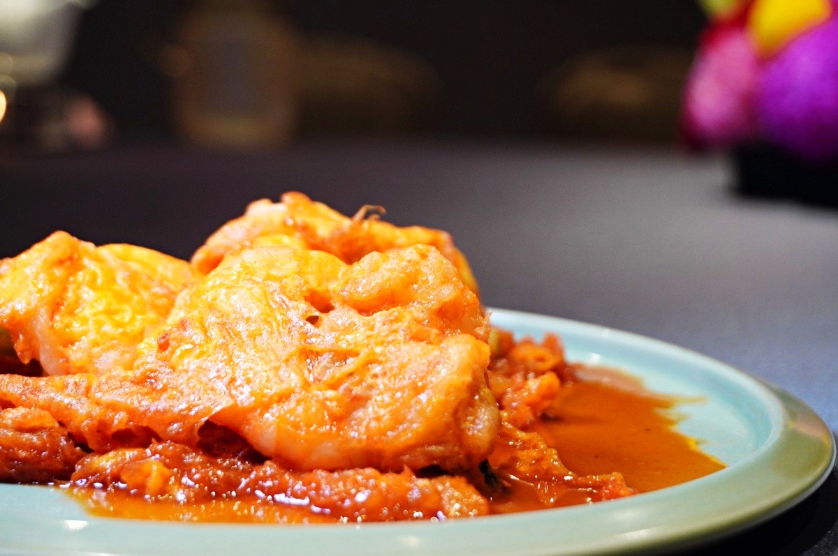 [高雄台菜餐廳] 福園台菜海鮮餐廳 – 漢來飯店