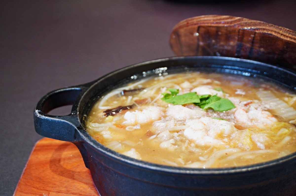 [高雄台菜餐廳] 福園台菜海鮮餐廳 – 漢來飯店