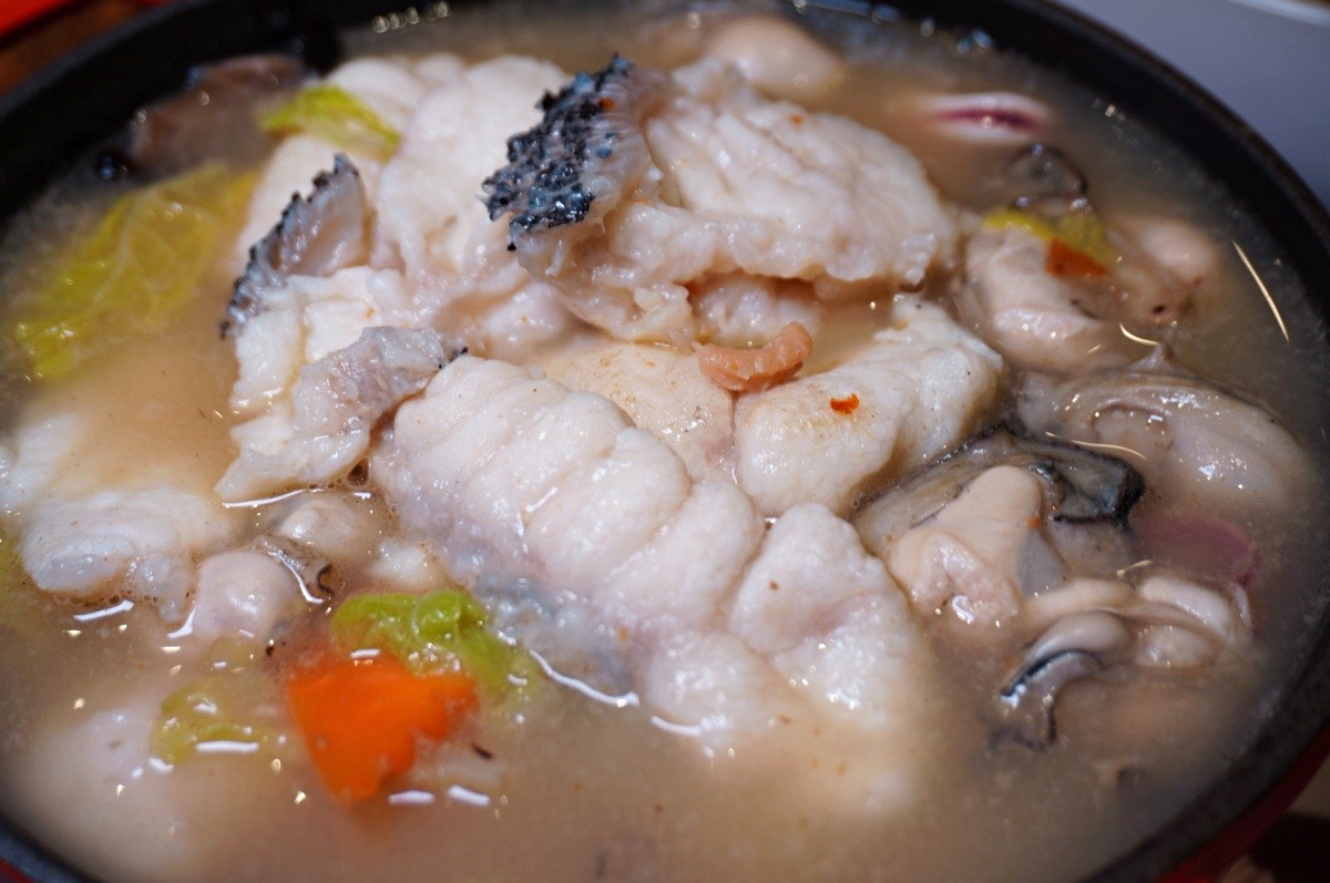 [高雄台菜餐廳] 福園台菜海鮮餐廳 – 漢來飯店