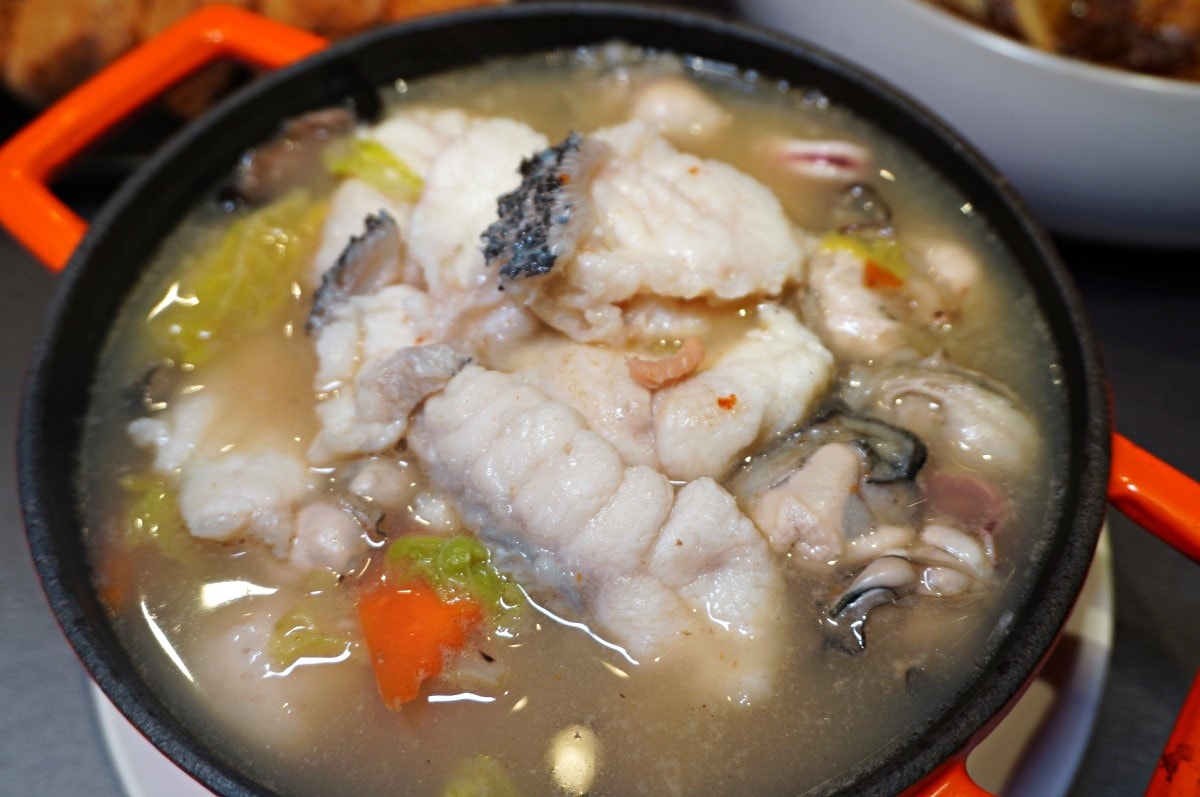 [高雄台菜餐廳] 福園台菜海鮮餐廳 – 漢來飯店