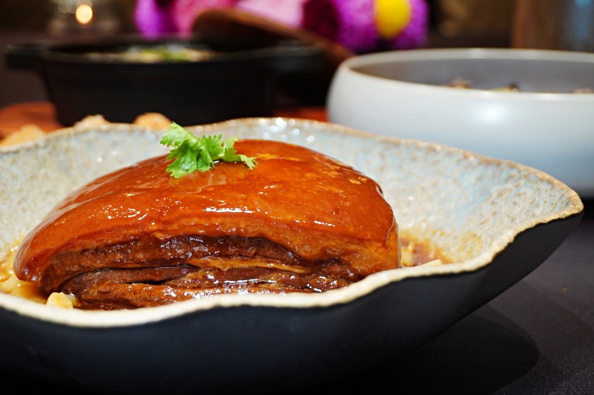 [高雄台菜餐廳] 福園台菜海鮮餐廳 – 漢來飯店