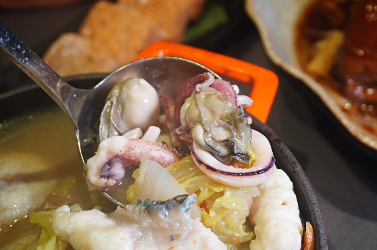 [高雄台菜餐廳] 福園台菜海鮮餐廳 – 漢來飯店