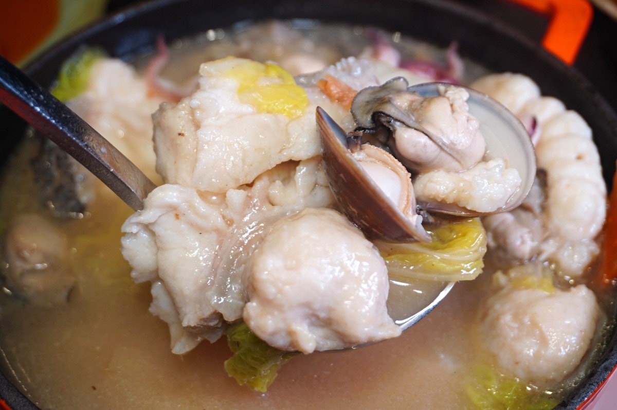 [高雄台菜餐廳] 福園台菜海鮮餐廳 – 漢來飯店