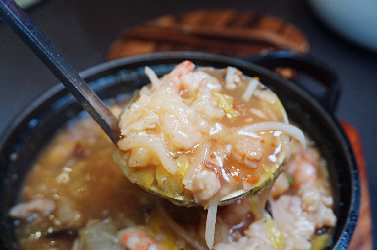 [高雄台菜餐廳] 福園台菜海鮮餐廳 – 漢來飯店