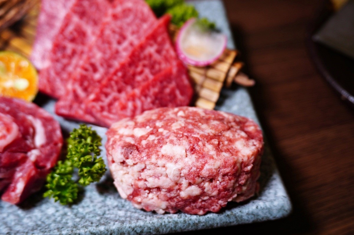 鐵人燒肉 | 左營凹子底日系烤爐獨食燒肉 | 超值A5和牛個人套餐 | 左營燒肉推薦
