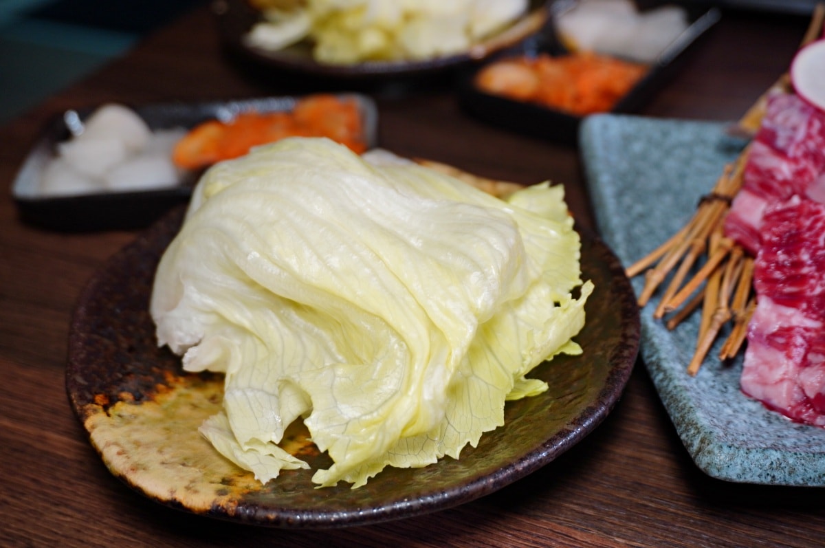 鐵人燒肉 | 左營凹子底日系烤爐獨食燒肉 | 超值A5和牛個人套餐 | 左營燒肉推薦