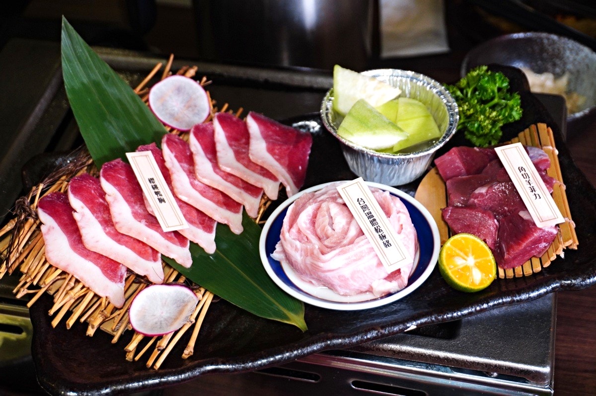 鐵人燒肉 | 左營凹子底日系烤爐獨食燒肉 | 超值A5和牛個人套餐 | 左營燒肉推薦