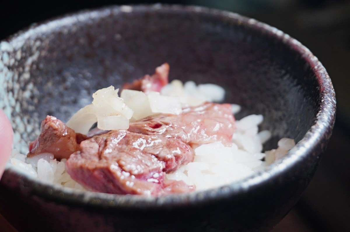 鐵人燒肉 | 左營凹子底日系烤爐獨食燒肉 | 超值A5和牛個人套餐 | 左營燒肉推薦