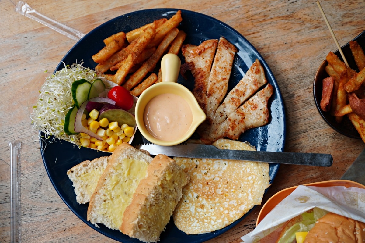 桔田村早餐 高雄河堤店 | 平價美味用心的傳統早餐店 | 高雄早餐推薦 - 第8張圖 桔田村早餐 高雄河堤店 | 平價美味用心的傳統早餐店 | 高雄早餐推薦