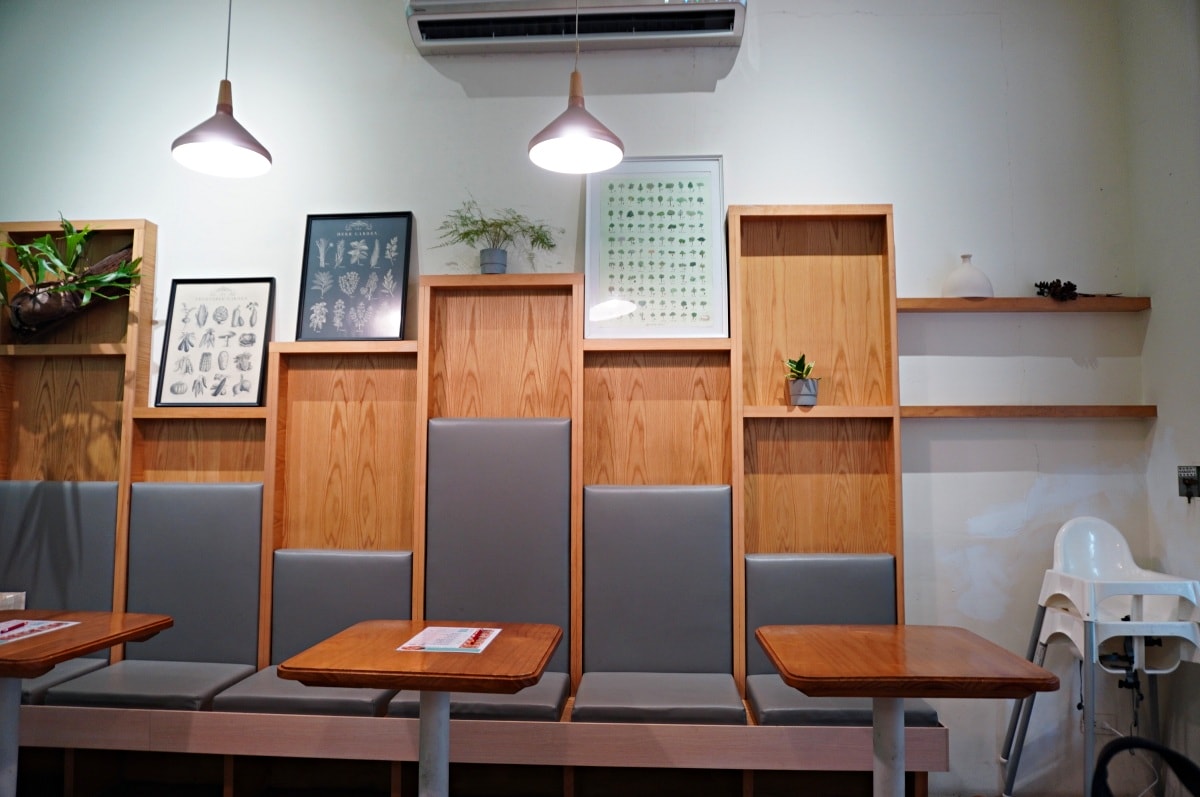 時蒔vegan kitchen | 蔬食麵食新發想 | 高雄河堤社區超用心的蔬食店