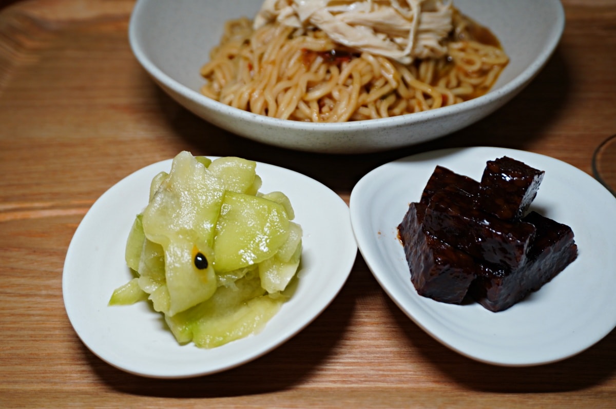 時蒔vegan kitchen | 蔬食麵食新發想 | 高雄河堤社區超用心的蔬食店