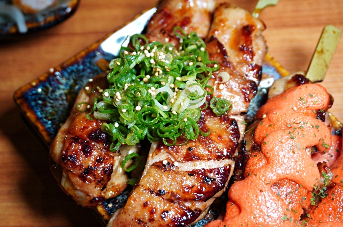 酒弎居食屋 -高雄左營至聖路串燒系居酒屋 | 高雄深夜餐廳推薦 - 第10張圖 酒弎居食屋 -高雄左營至聖路串燒系居酒屋 | 高雄深夜餐廳推薦