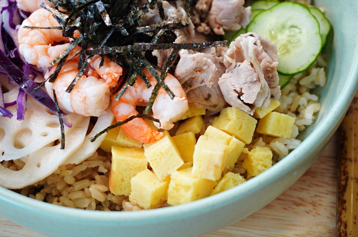 高雄餐廳 漫漫弄 MAN MAN NONG | 創新全自選夏威夷拌飯 Poke | 超客製化的健康美味 - 第11張圖 高雄餐廳 漫漫弄 MAN MAN NONG | 創新全自選夏威夷拌飯 Poke | 超客製化的健康美味
