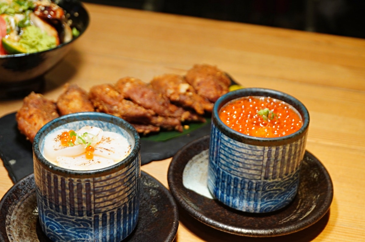 森川丼丼 楠梓總店 | 浮誇握壽司列車 | 月見鰻魚飯新上市 | 楠梓餐廳推薦 | 森川丼丼菜單