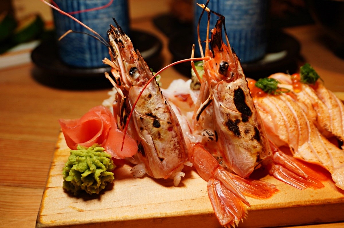 森川丼丼 楠梓總店 | 浮誇握壽司列車 | 月見鰻魚飯新上市 | 楠梓餐廳推薦 | 森川丼丼菜單