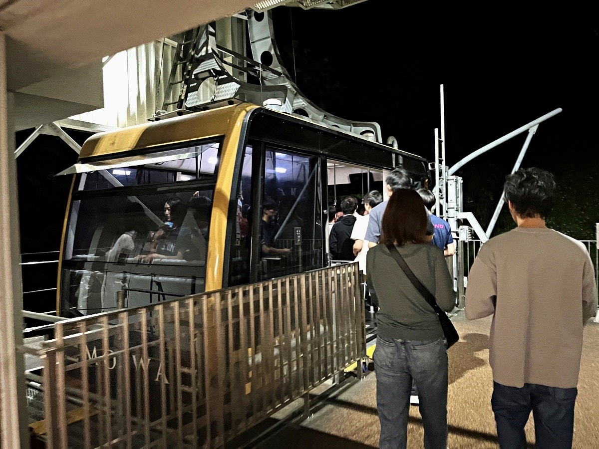 藻岩山纜車-日本三大夜景札幌限定 | 市區就能到交通方便