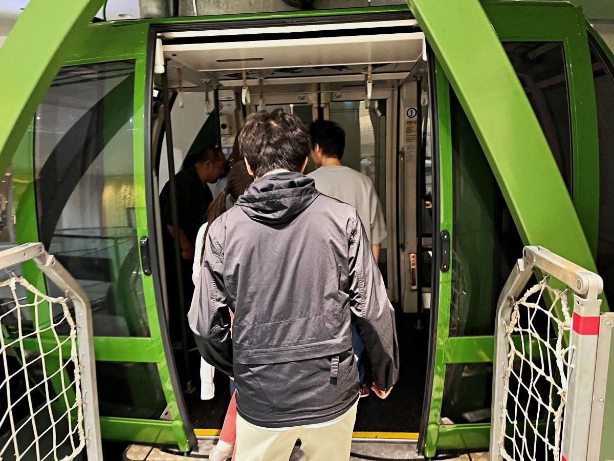藻岩山纜車-日本三大夜景札幌限定 | 市區就能到交通方便