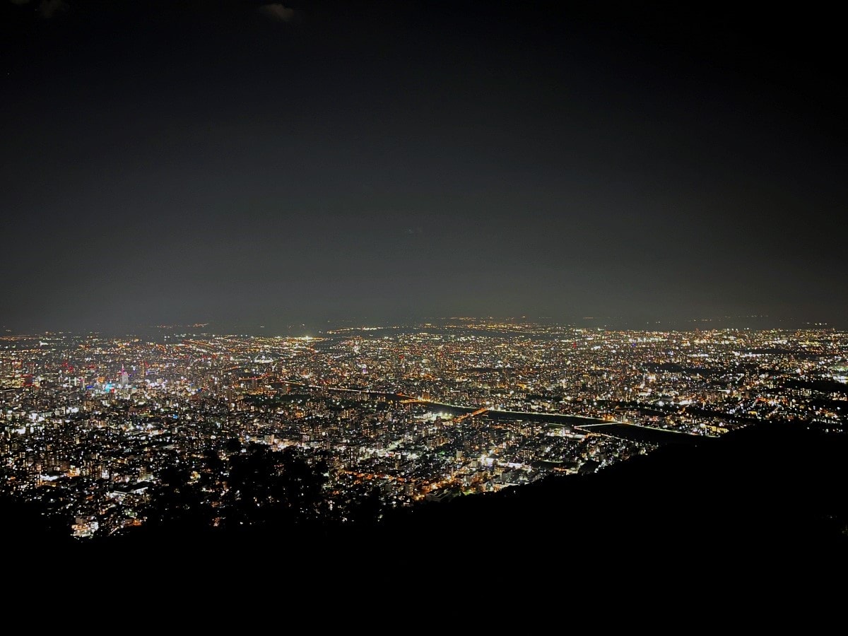 藻岩山纜車-日本三大夜景札幌限定 | 市區就能到交通方便