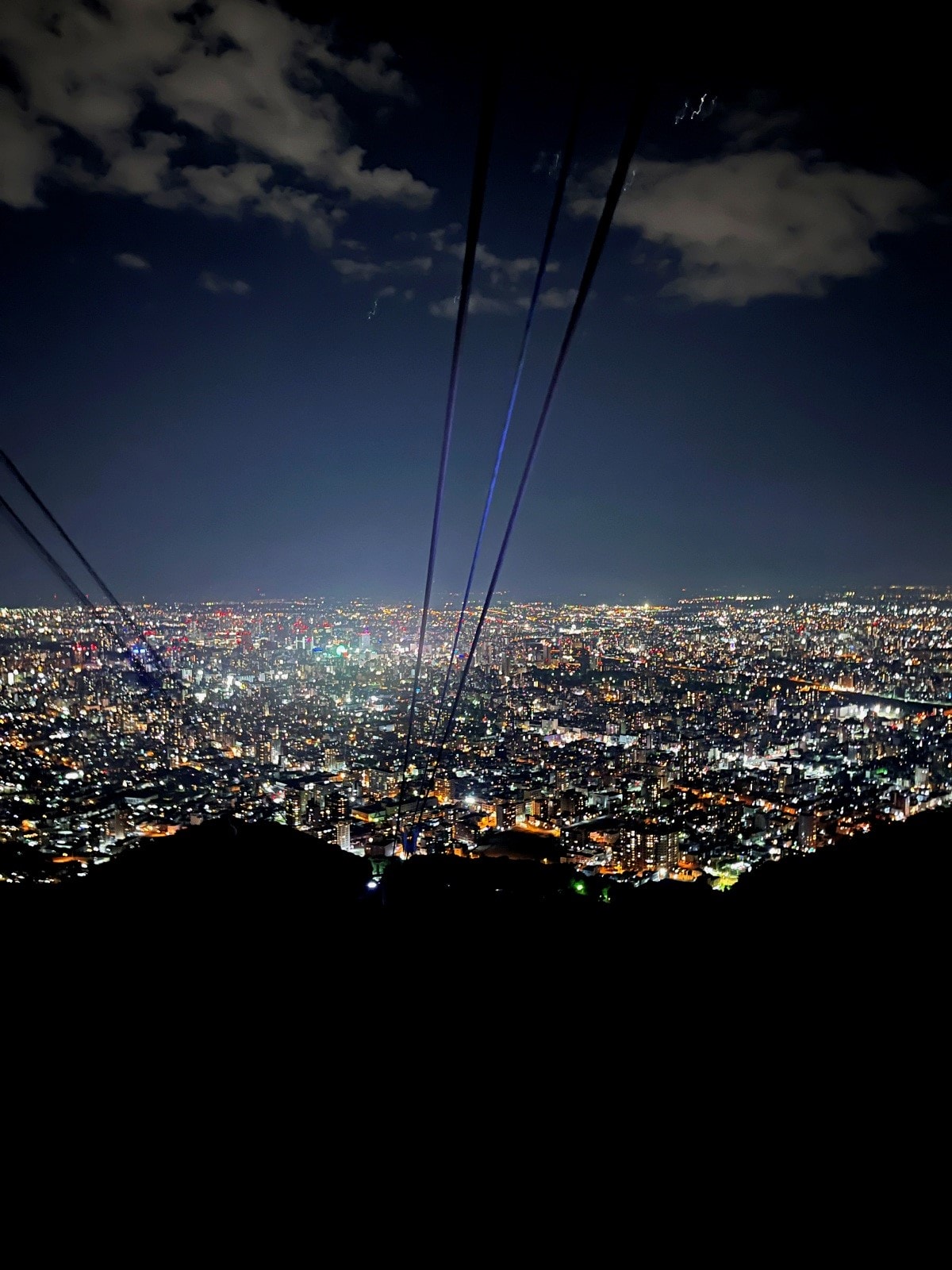 藻岩山纜車-日本三大夜景札幌限定 | 市區就能到交通方便