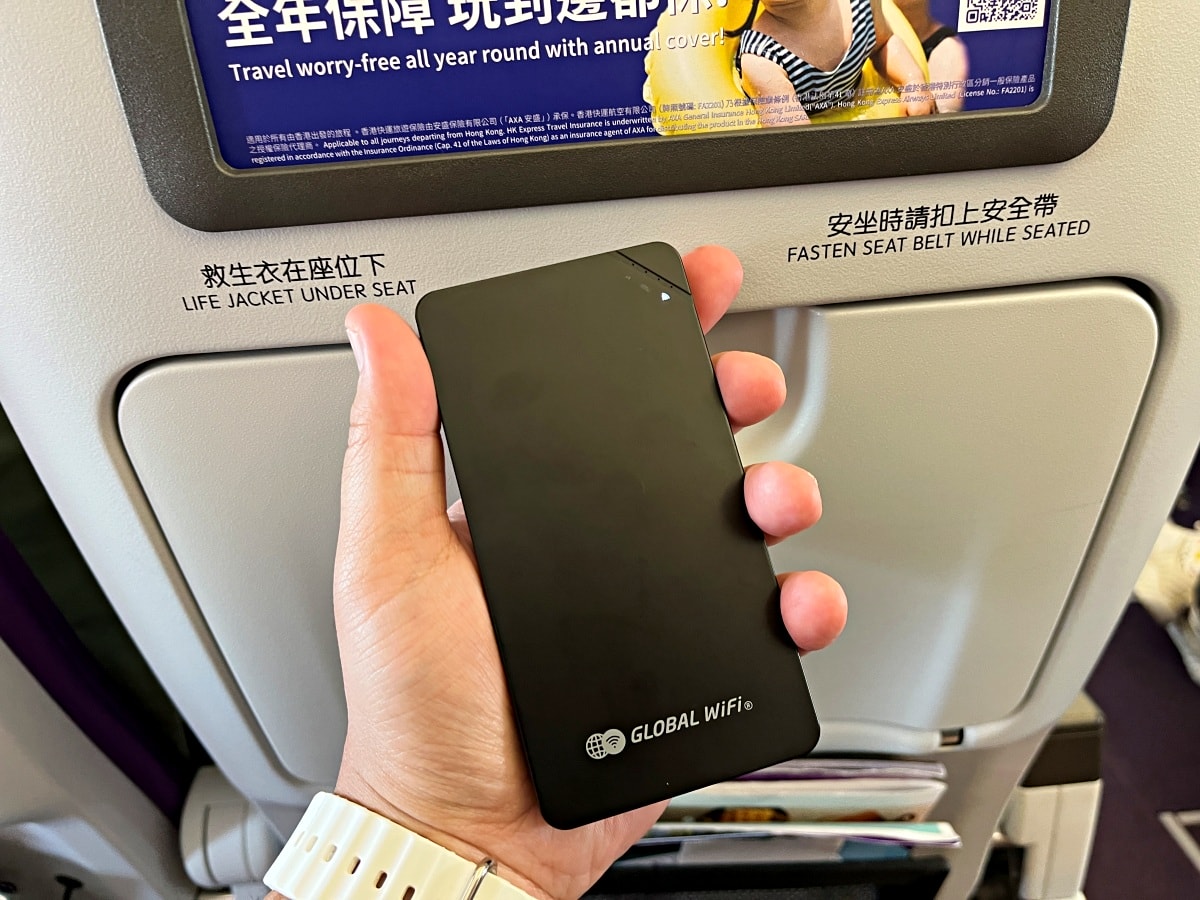 GLOBAL WiFi 香港-中國VPN 網路一機雙網 | 中國VPN網路推薦 | 中國旅遊網路推薦 - 第1張圖 GLOBAL WiFi 香港-中國VPN 網路一機雙網 | 中國VPN網路推薦 | 中國旅遊網路推薦