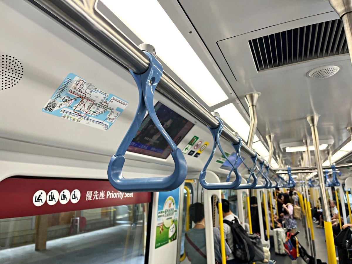 港鐵東鐵線 – 成功的捷運化百年鐵路 | 最多 2.7 分鐘一班車 | 香港島市中心直達深圳羅湖關口 - 第17張圖 港鐵東鐵線 – 成功的捷運化百年鐵路 | 最多 2.7 分鐘一班車 | 香港島市中心直達深圳羅湖關口