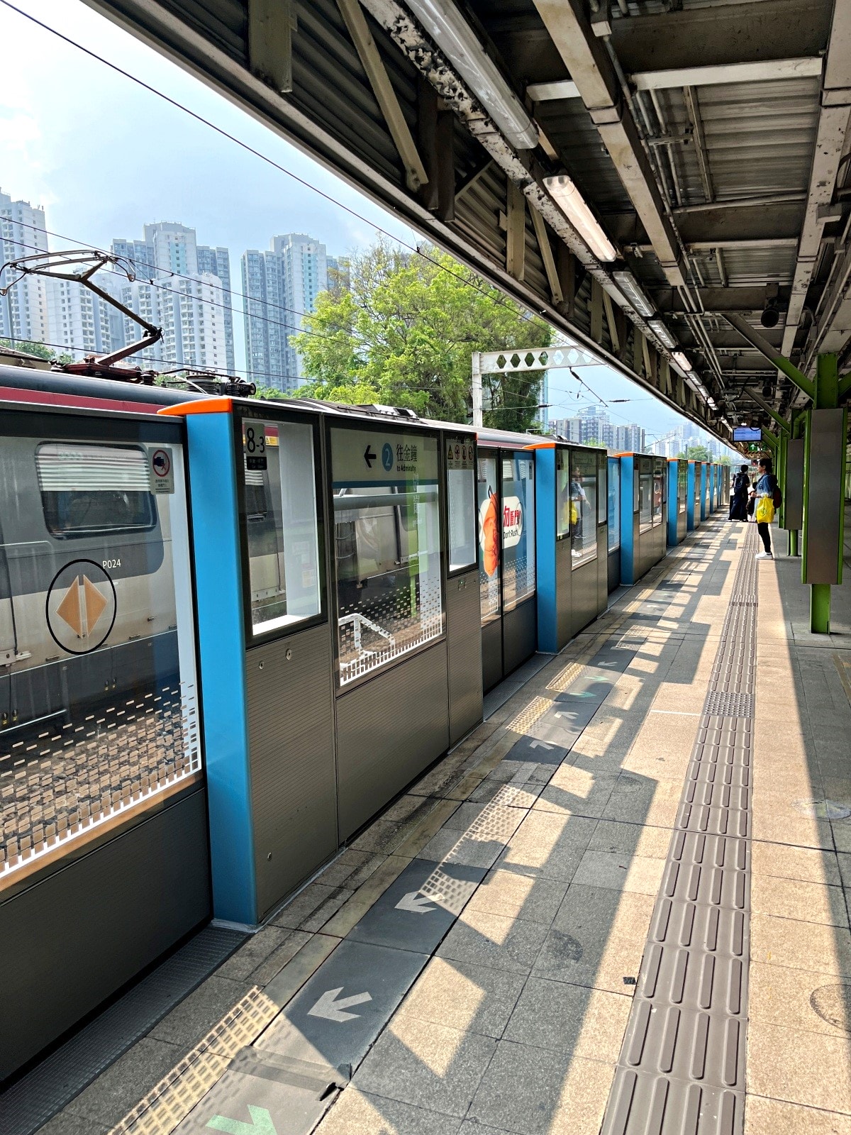 港鐵東鐵線 – 成功的捷運化百年鐵路 | 最多 2.7 分鐘一班車 | 香港島市中心直達深圳羅湖關口 - 第7張圖 港鐵東鐵線 – 成功的捷運化百年鐵路 | 最多 2.7 分鐘一班車 | 香港島市中心直達深圳羅湖關口