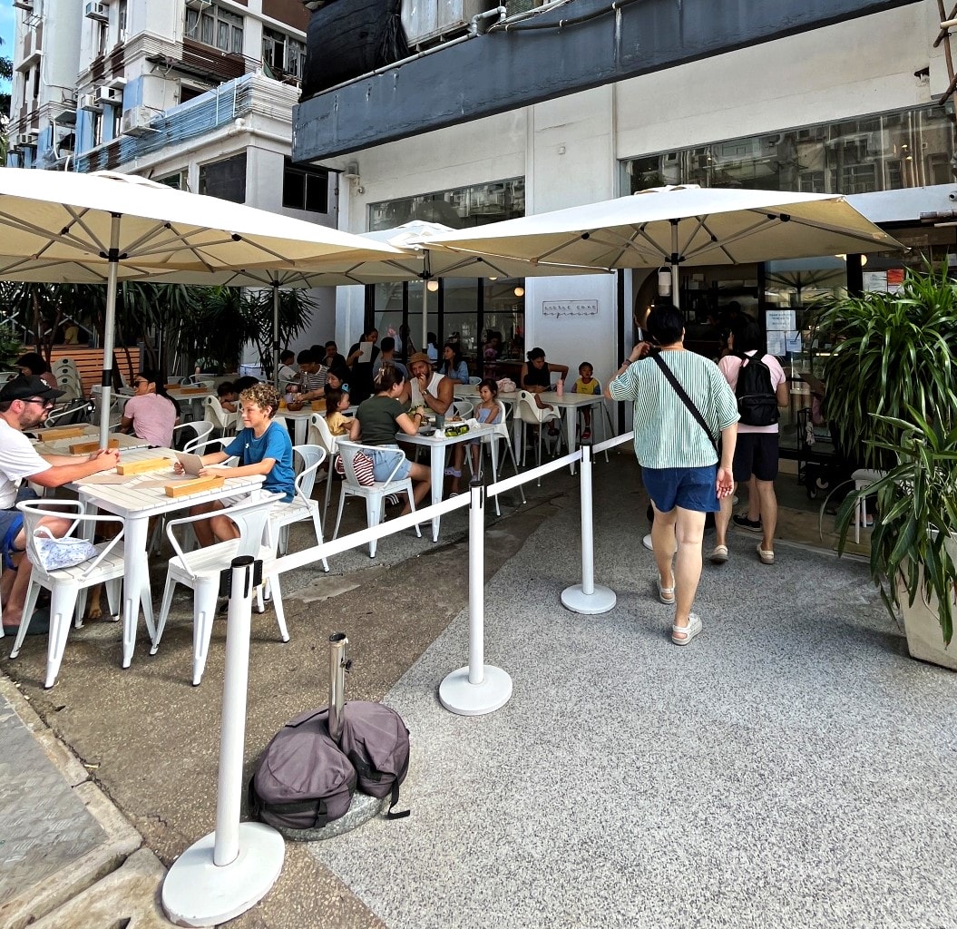 Little Cove Espresso Sai Kung – 香港澳洲式純白系早午餐 | 海邊小鎮型體驗 - 第1張圖 Little Cove Espresso Sai Kung – 香港澳洲式純白系早午餐 | 海邊小鎮型體驗