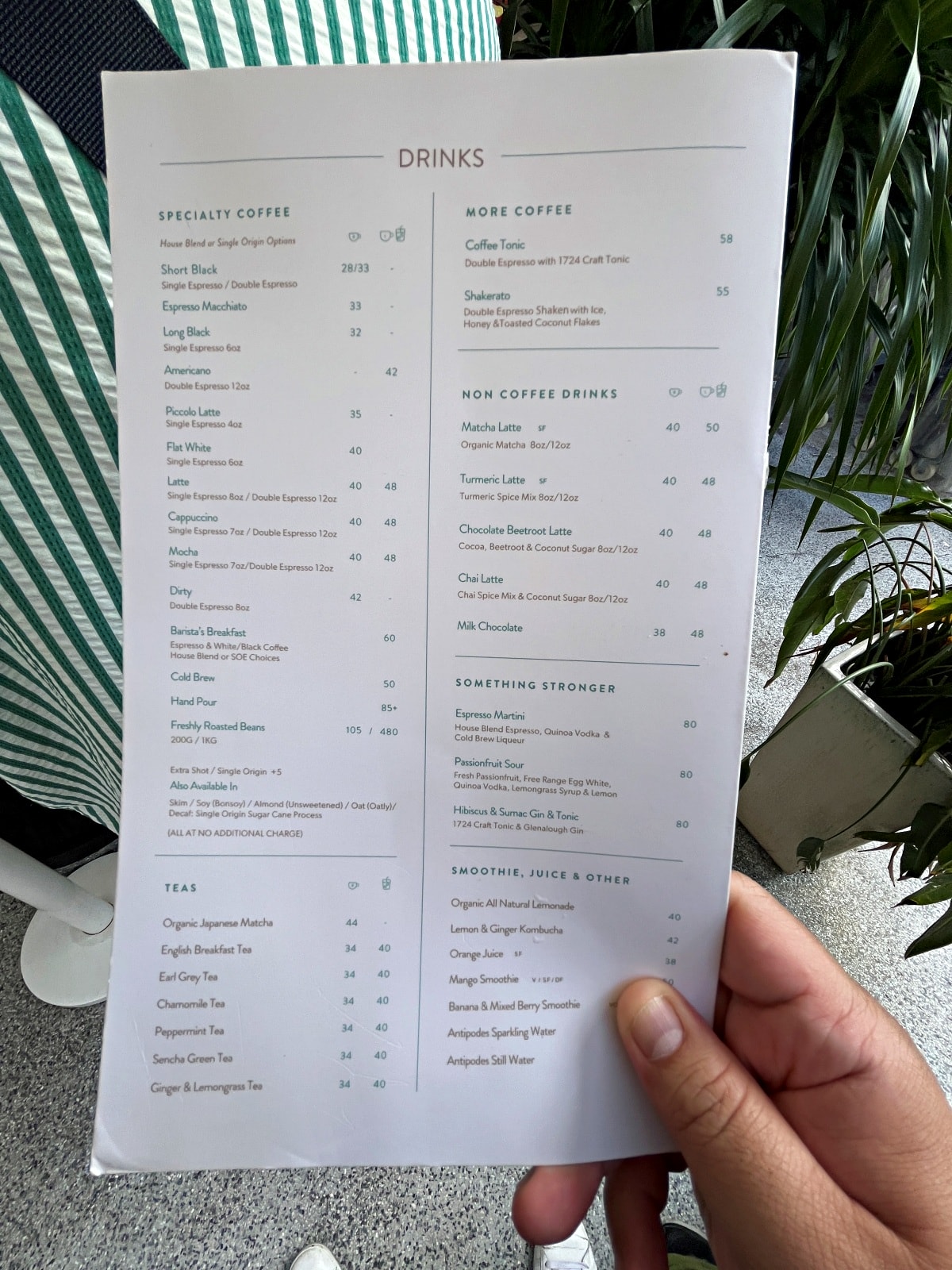 Little Cove Espresso Sai Kung – 香港澳洲式純白系早午餐 | 海邊小鎮型體驗 - 第7張圖 Little Cove Espresso Sai Kung – 香港澳洲式純白系早午餐 | 海邊小鎮型體驗