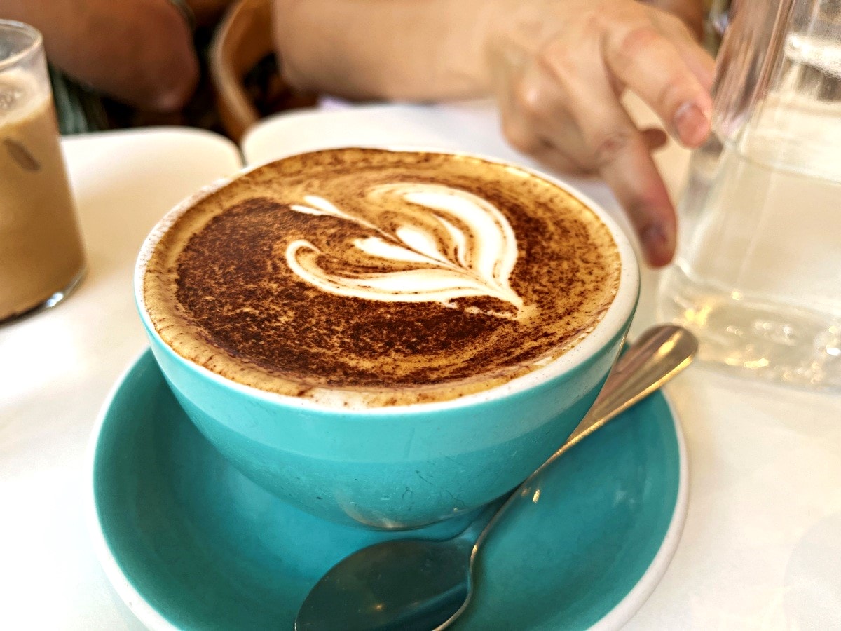 Little Cove Espresso Sai Kung – 香港澳洲式純白系早午餐 | 海邊小鎮型體驗 - 第8張圖 Little Cove Espresso Sai Kung – 香港澳洲式純白系早午餐 | 海邊小鎮型體驗